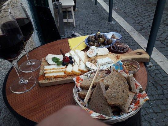 Cheap Wine Bar and Shop